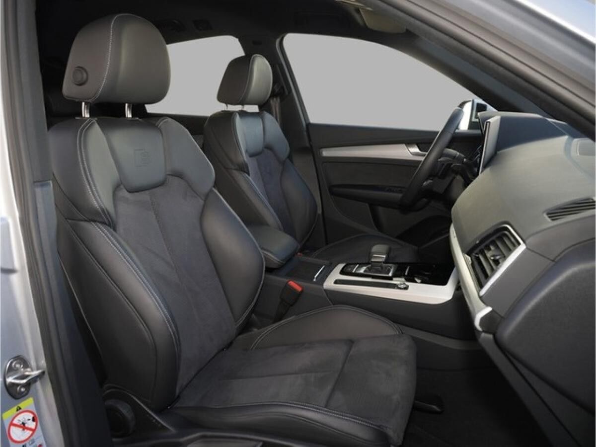 Audi Q5 Sportback 40 TFSI quattro S line Sportpaket