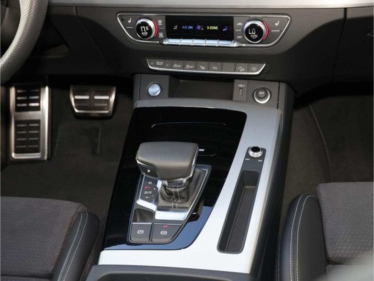 Audi Q5 Sportback 40 TFSI quattro S line Sportpaket