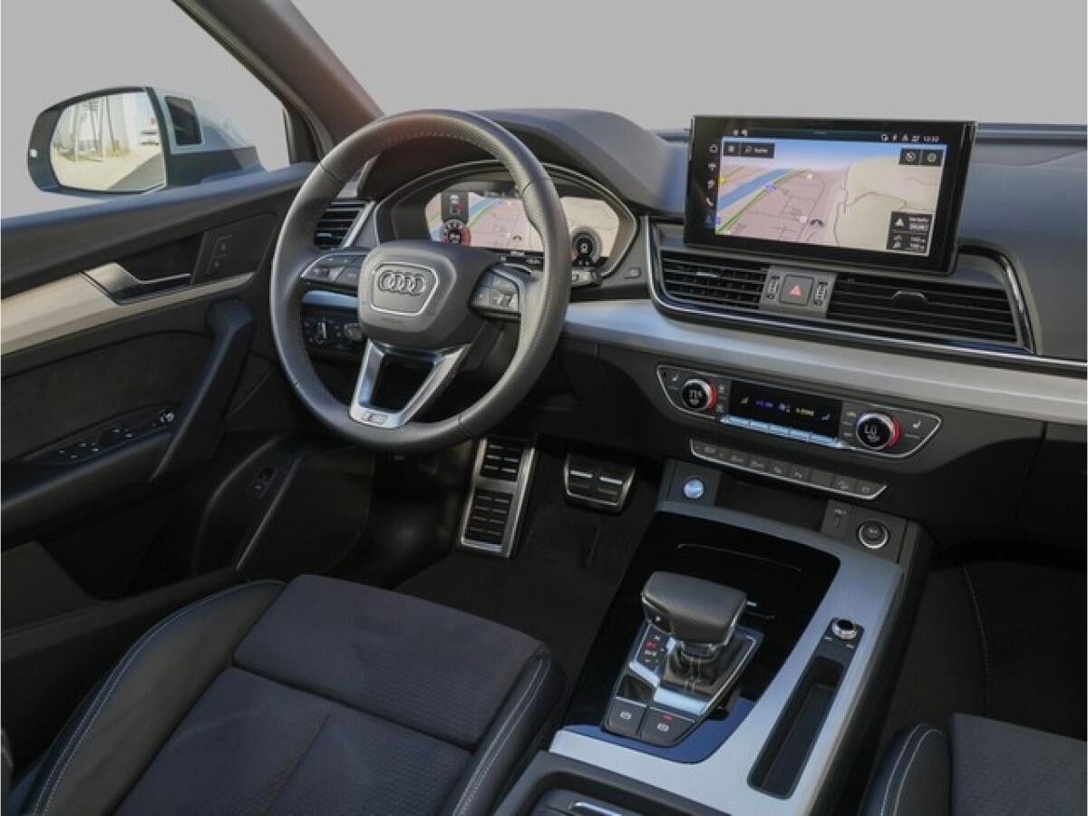 Audi Q5 Sportback 40 TFSI quattro S line Sportpaket