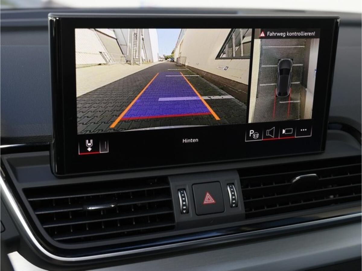 Audi Q5 Sportback 40 TFSI quattro S line Sportpaket