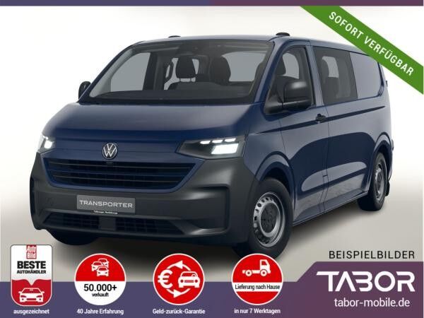 Volkswagen Transporter T7 Plus TDI 150 AT8 L2 Klima AHK 6-S