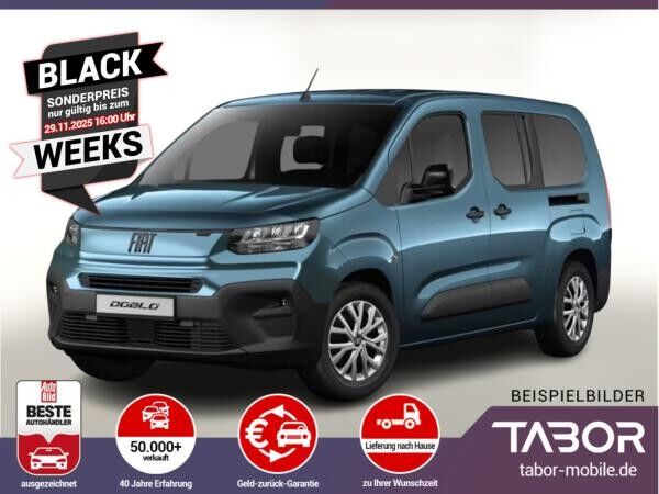 Fiat Doblo Kombi Maxi 130 7S Navi Klimaaut Keyl Kam Fiat Doblo Kombi Maxi 130 7S Navi Klimaaut Keyl Kam