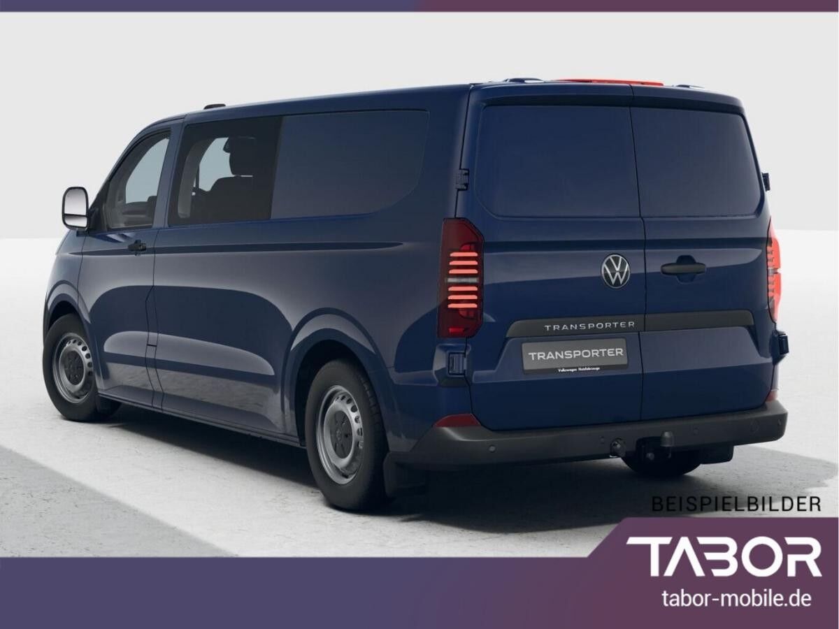 Volkswagen Transporter T7 Plus TDI 150 AT8 L2 Klima AHK 6-S