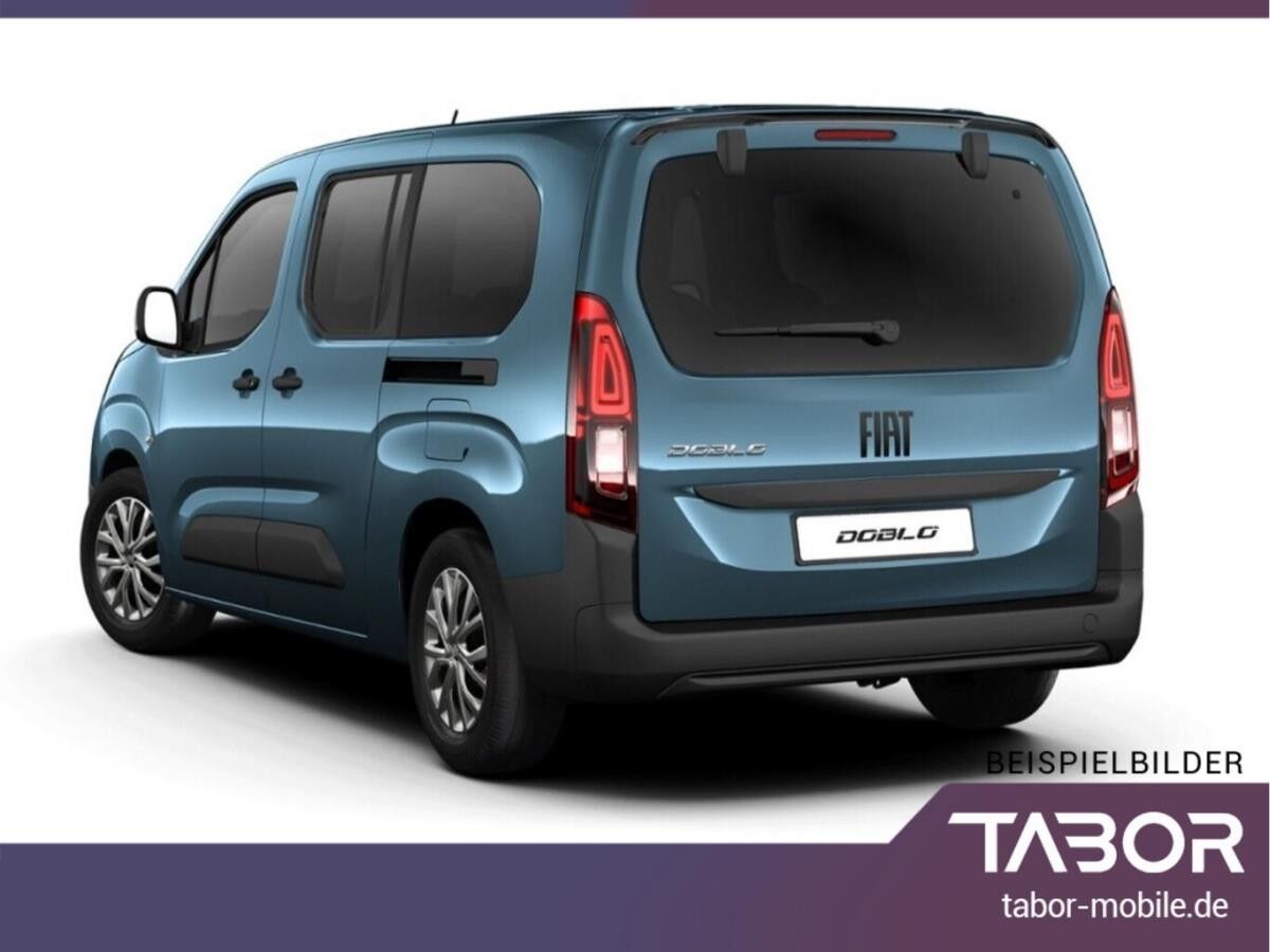 Fiat Doblo Kombi Maxi 130 7S Navi Klimaaut Keyl Kam Fiat Doblo Kombi Maxi 130 7S Navi Klimaaut Keyl Kam