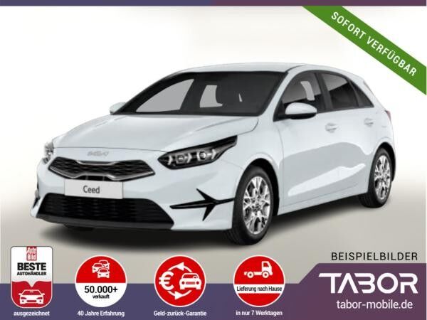 Kia Ceed 1.5 140 SHZ Tempomat LHZ Nav PDC Klimaaut Kia Ceed 1.5 140 SHZ Tempomat LHZ Nav PDC Klimaaut