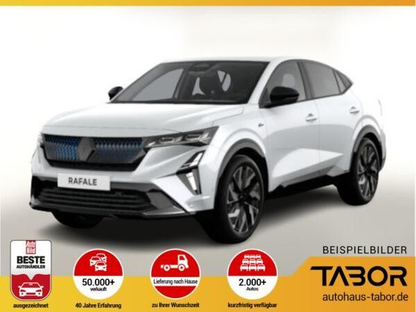 Renault Rafale Esprit Alpine Full Hybrid E-Tech 200