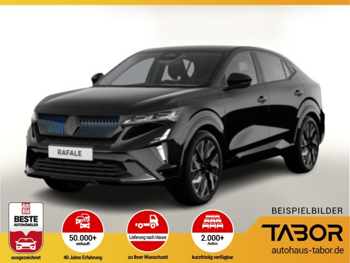 Renault Rafale Esprit Alpine Full Hybrid E-Tech 200