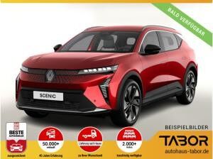 Renault Scenic E-TECH Techno 170 Comfort Range el Heckkl