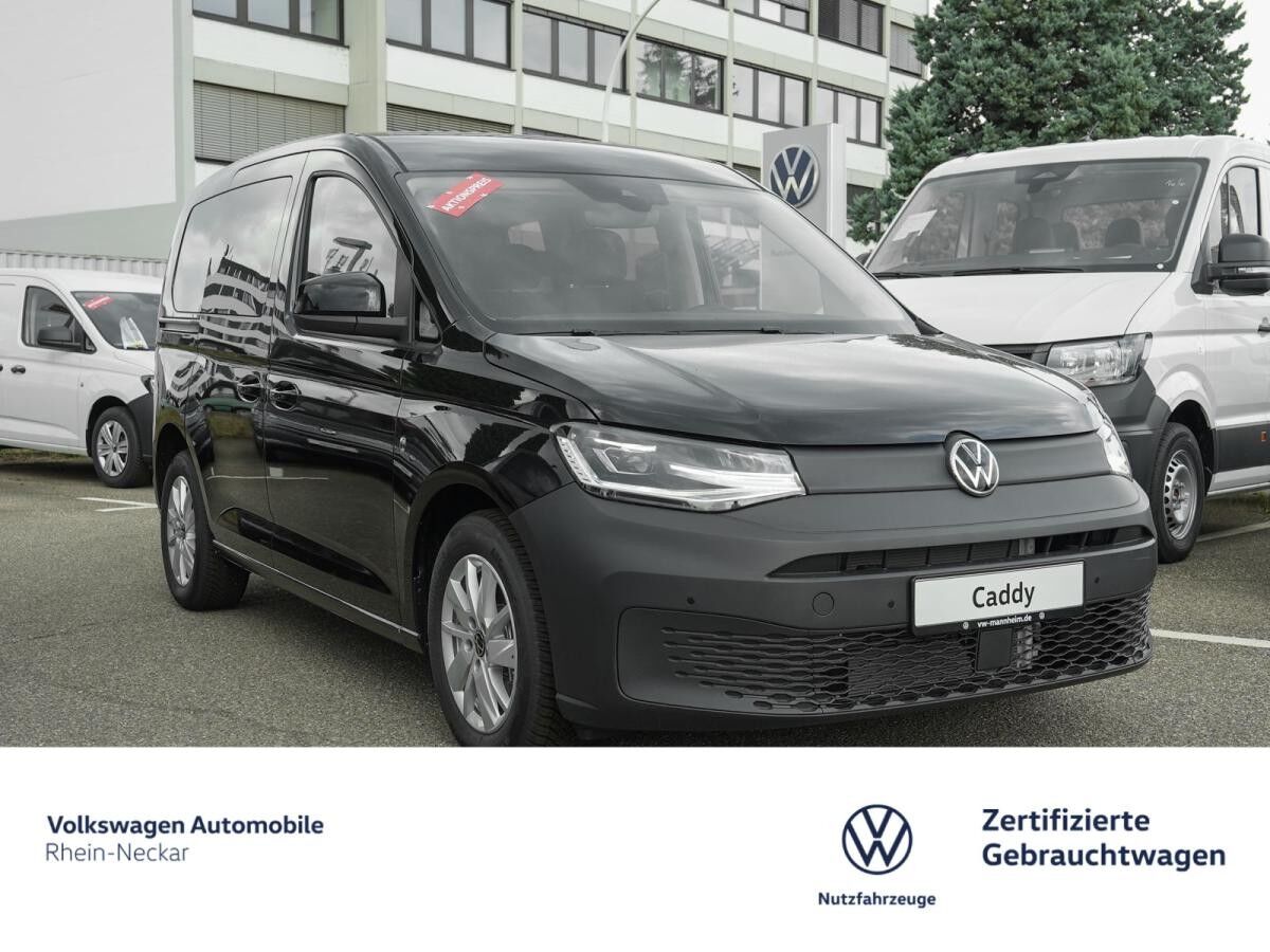 Volkswagen Caddy 1.5 TSI eHybrid AHK LED Assistenzpaket uvm