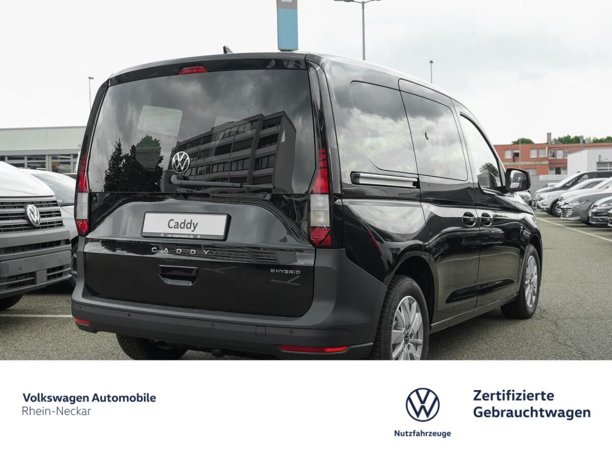 Volkswagen Caddy 1.5 TSI eHybrid AHK LED Assistenzpaket uvm