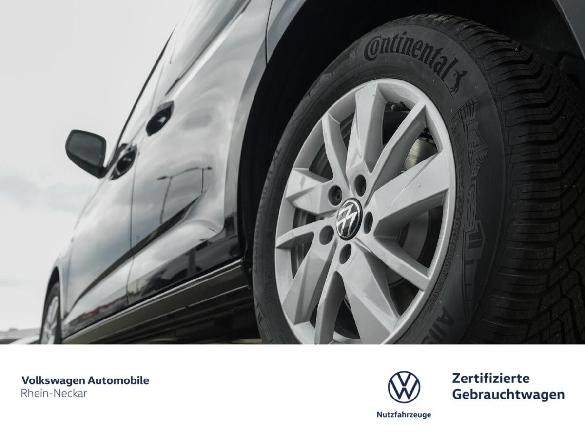 Volkswagen Caddy 1.5 TSI eHybrid AHK LED Assistenzpaket uvm