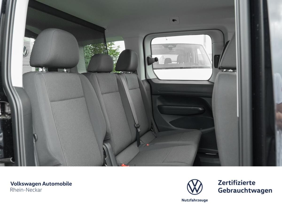 Volkswagen Caddy 1.5 TSI eHybrid AHK LED Assistenzpaket uvm