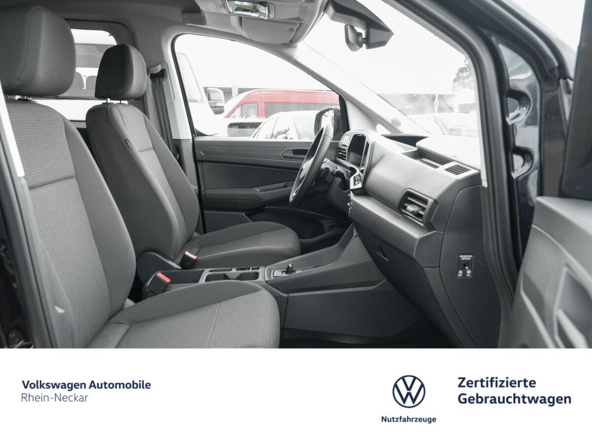Volkswagen Caddy 1.5 TSI eHybrid AHK LED Assistenzpaket uvm