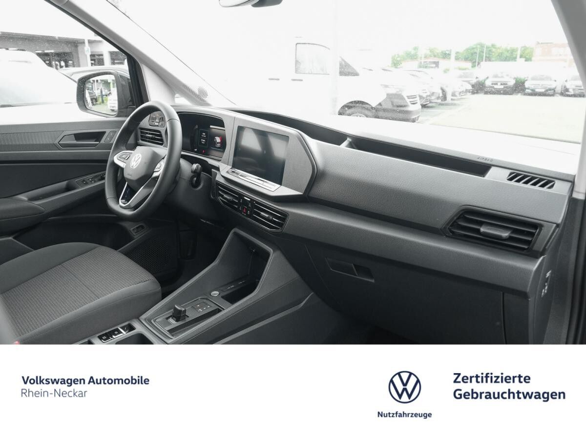 Volkswagen Caddy 1.5 TSI eHybrid AHK LED Assistenzpaket uvm