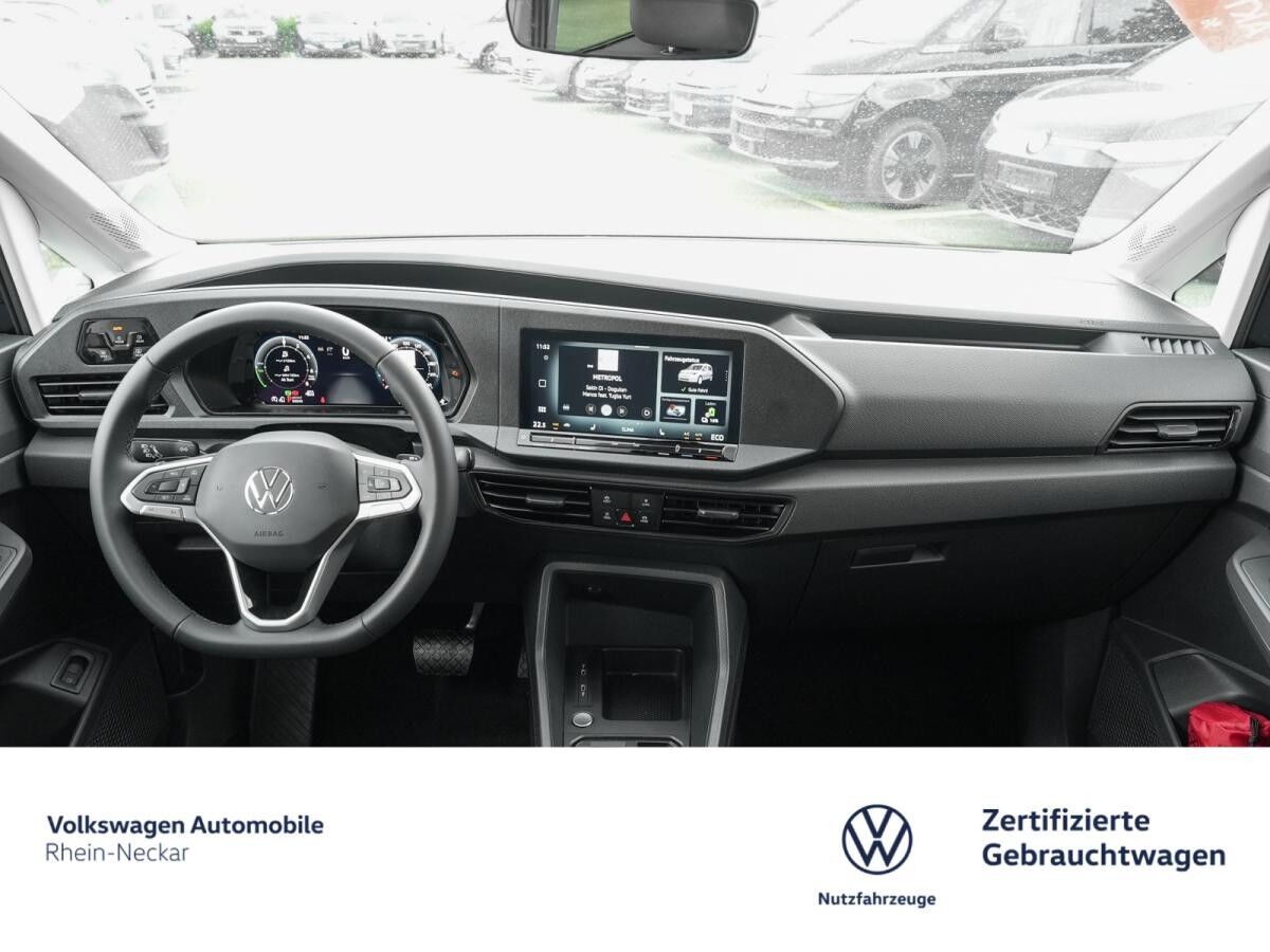 Volkswagen Caddy 1.5 TSI eHybrid AHK LED Assistenzpaket uvm