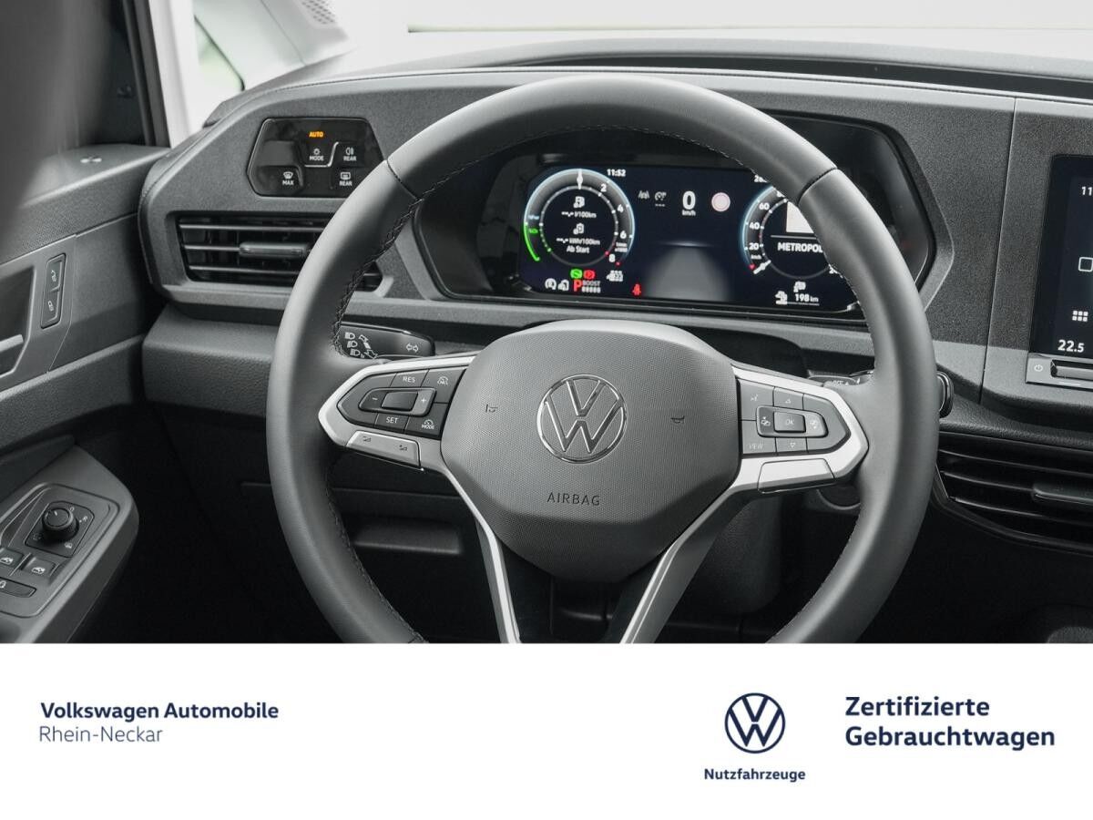 Volkswagen Caddy 1.5 TSI eHybrid AHK LED Assistenzpaket uvm