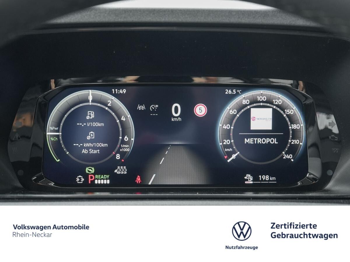 Volkswagen Caddy 1.5 TSI eHybrid AHK LED Assistenzpaket uvm