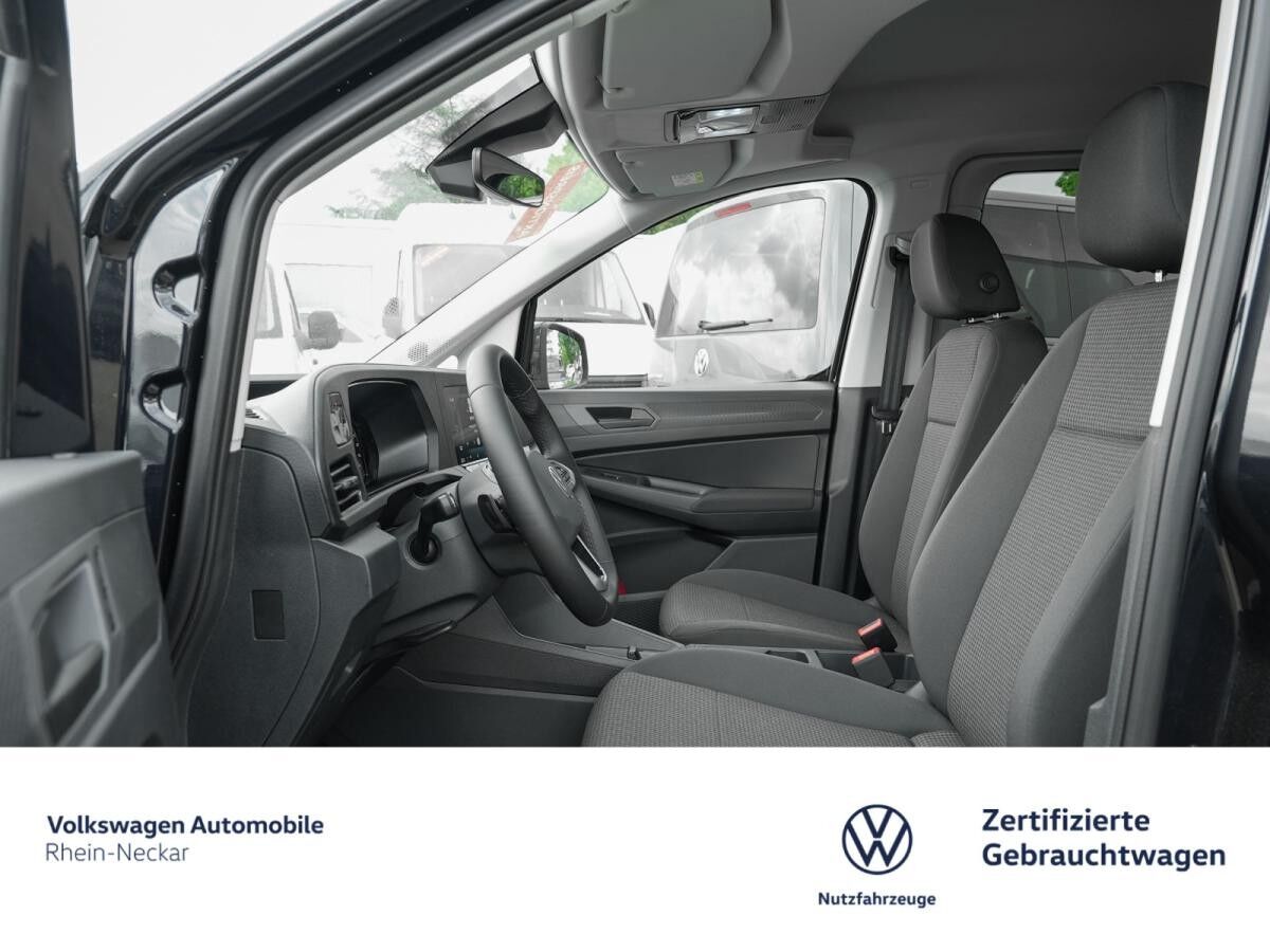 Volkswagen Caddy 1.5 TSI eHybrid AHK LED Assistenzpaket uvm