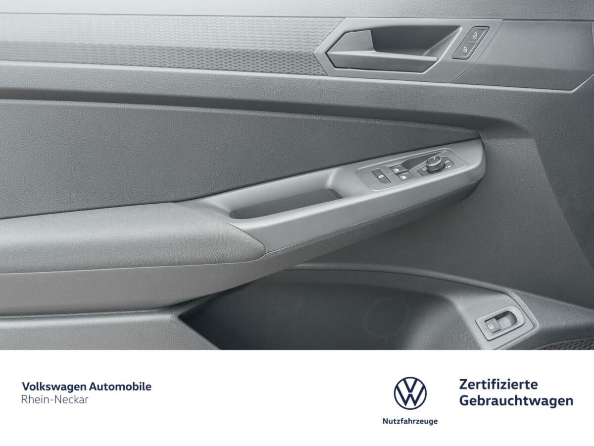 Volkswagen Caddy 1.5 TSI eHybrid AHK LED Assistenzpaket uvm