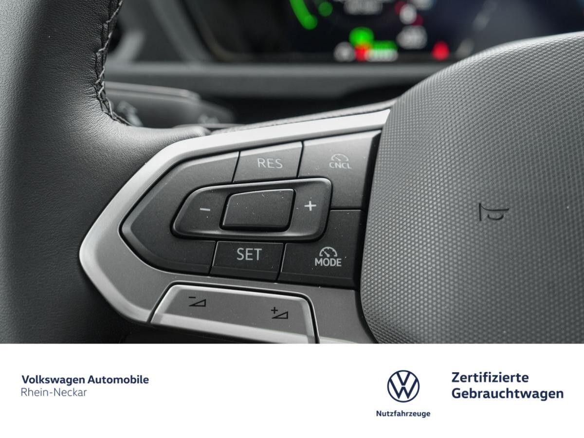 Volkswagen Caddy 1.5 TSI eHybrid AHK LED Assistenzpaket uvm