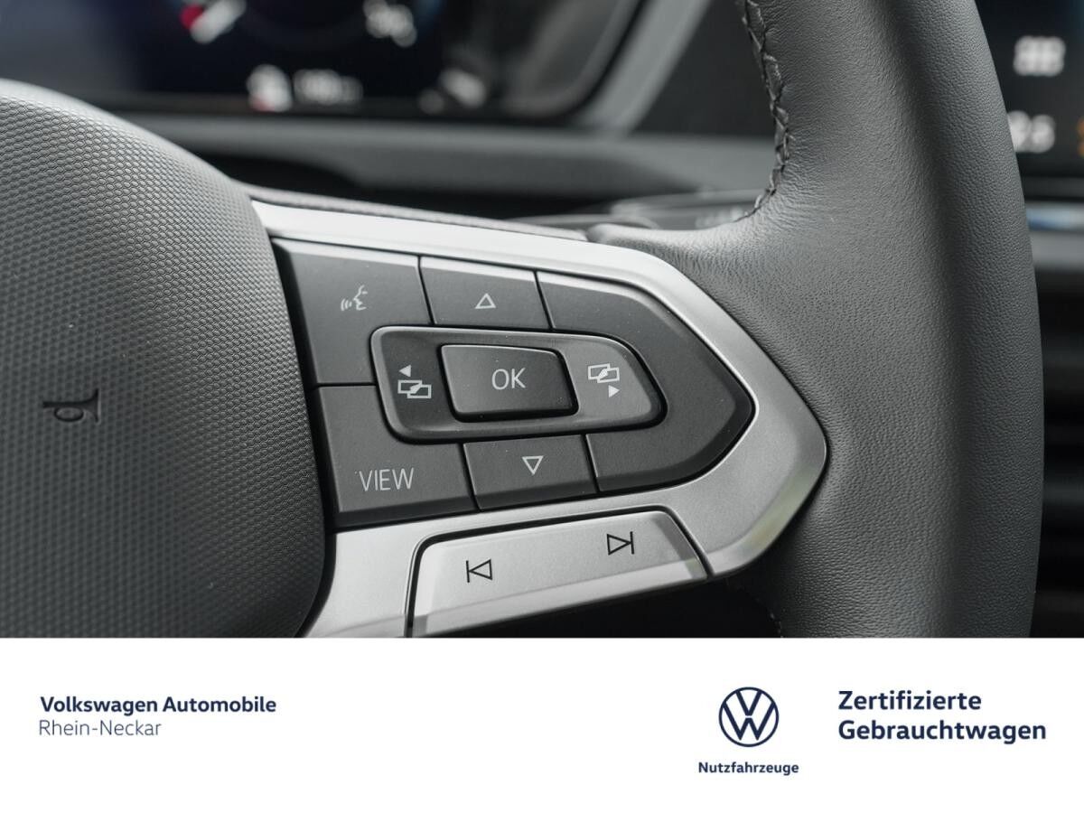 Volkswagen Caddy 1.5 TSI eHybrid AHK LED Assistenzpaket uvm