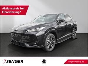 MG HS PHEV Luxury 🚗 SOFORT verfügbar! ⚡🔋