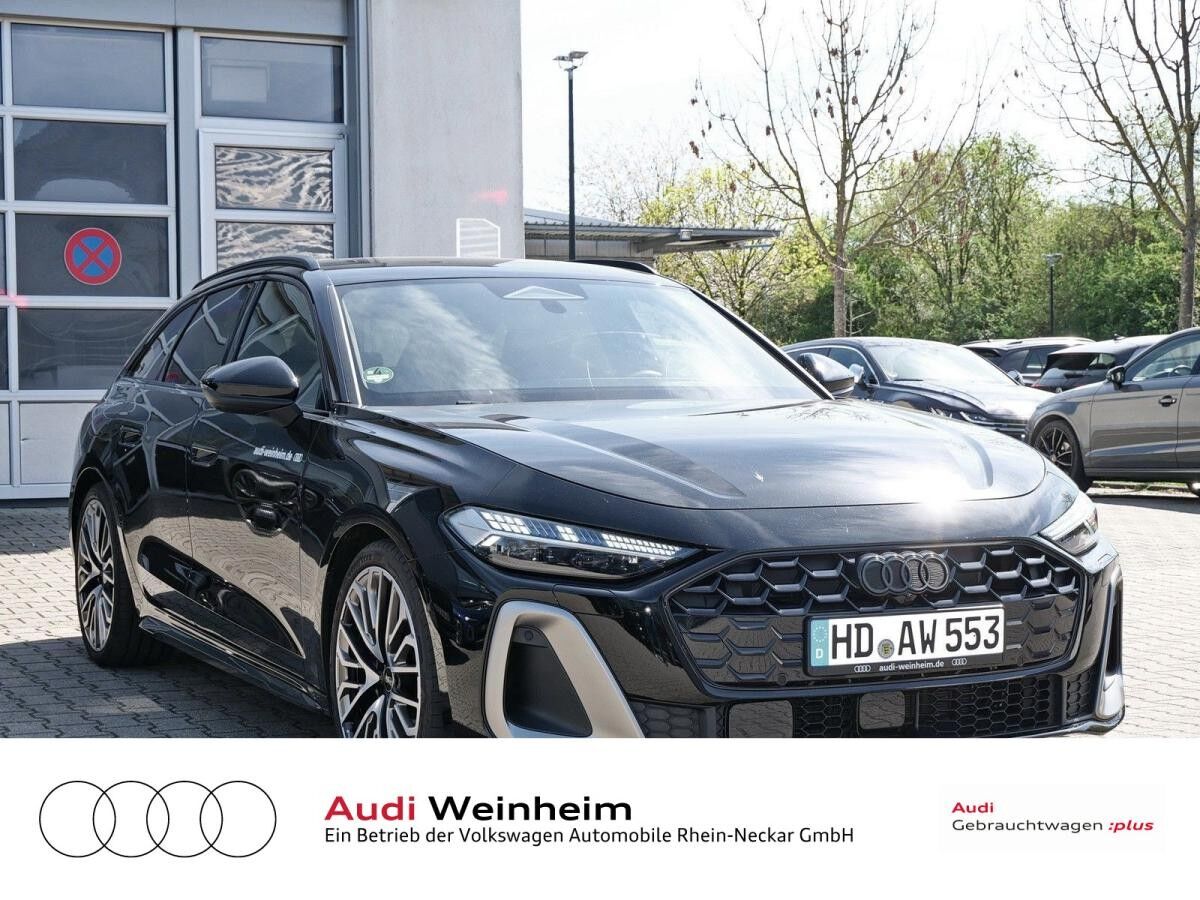 Audi A5 Avant 2.0 TDI Avant quattro edition one LED Navi uvm