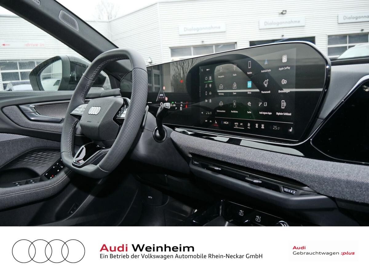 Audi A5 Avant 2.0 TDI Avant quattro edition one LED Navi uvm
