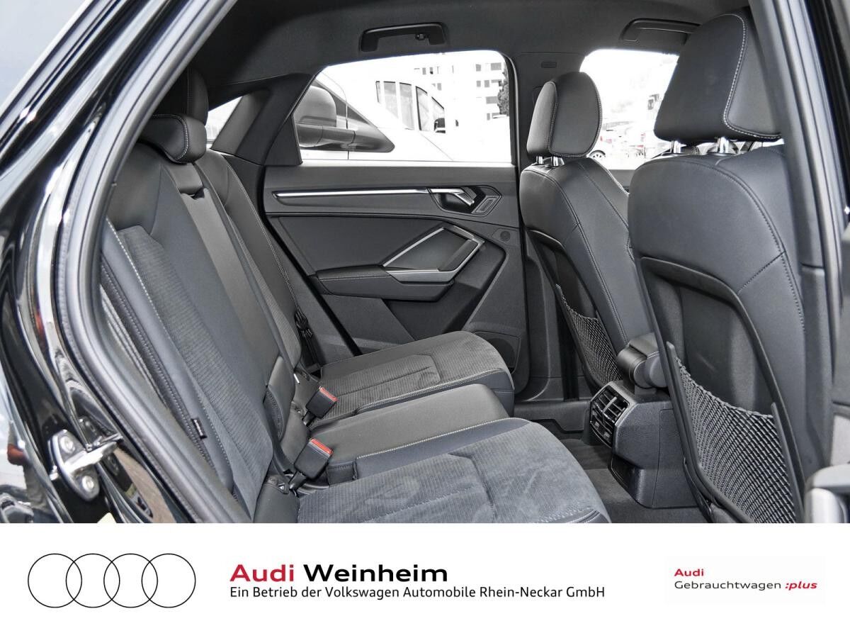 Audi Q3 Sportback 40 TFSI quattro S line Navi SONOS Matrix-LED uvm