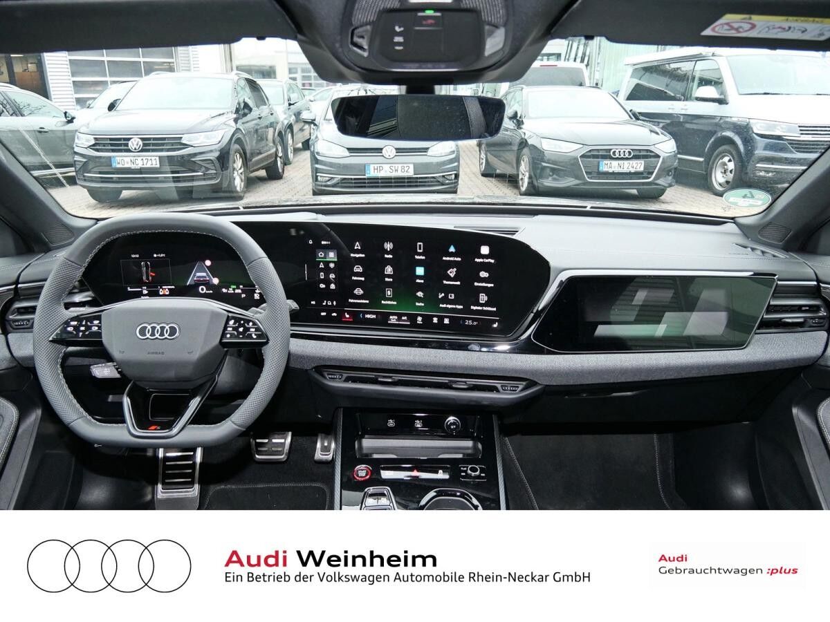 Audi A5 Avant 2.0 TDI Avant quattro edition one LED Navi uvm