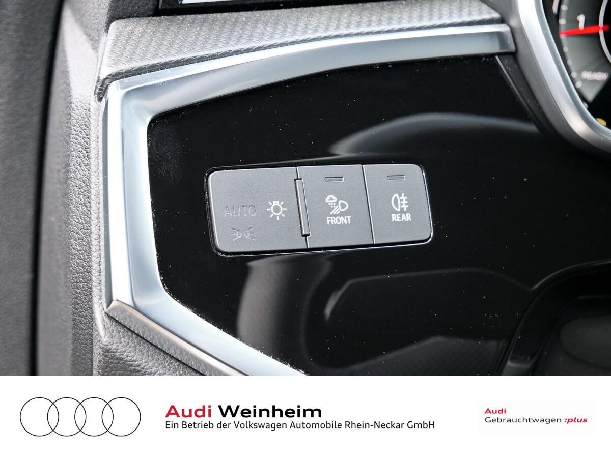 Audi Q3 Sportback 40 TFSI quattro S line Navi SONOS Matrix-LED uvm