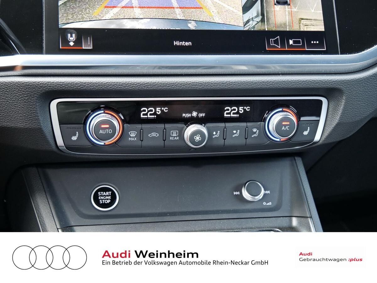 Audi Q3 Sportback 40 TFSI quattro S line Navi SONOS Matrix-LED uvm