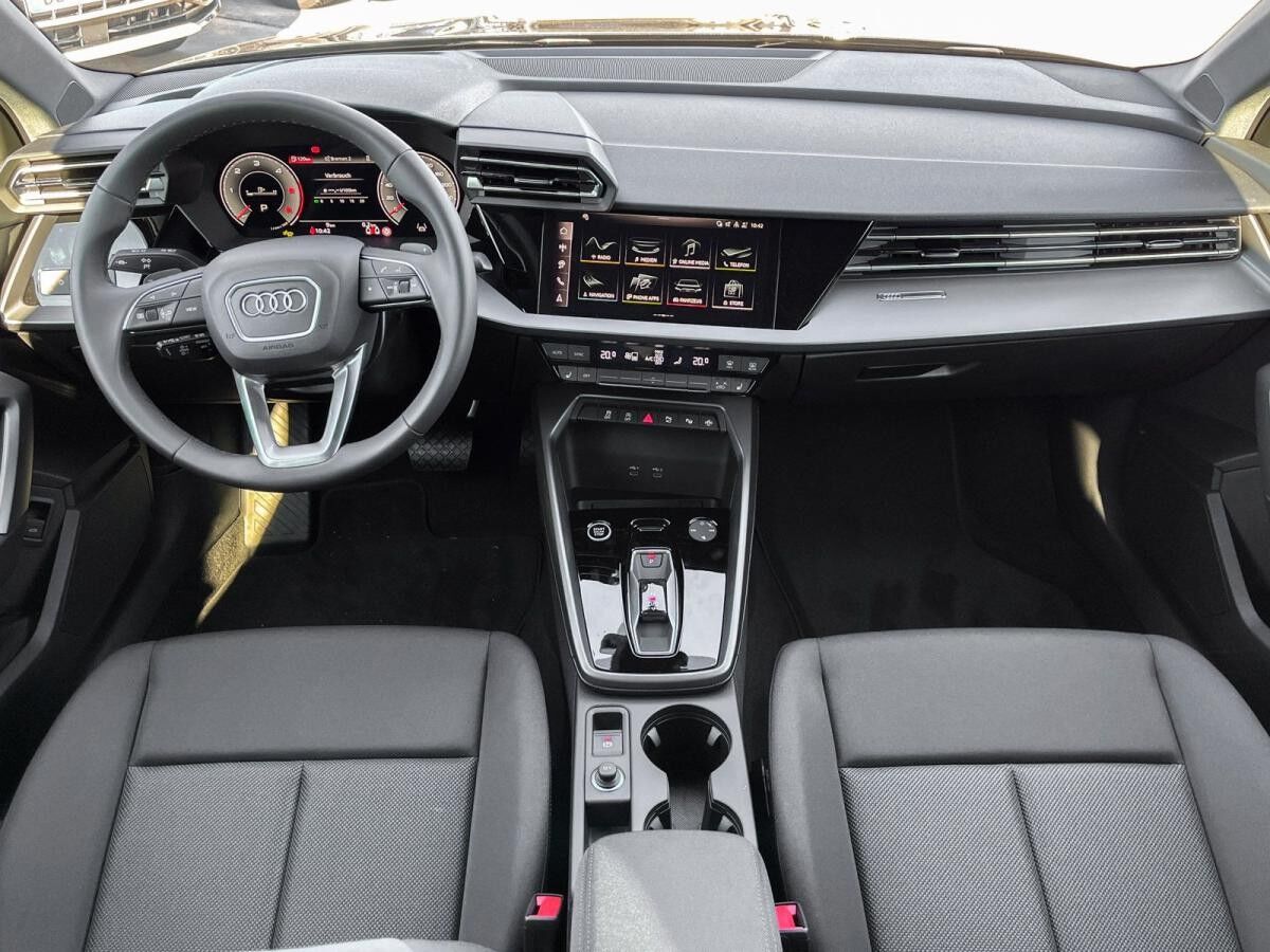 Audi A3 Limousine 35 TDI S tronic Kamera LED Navi Virtual