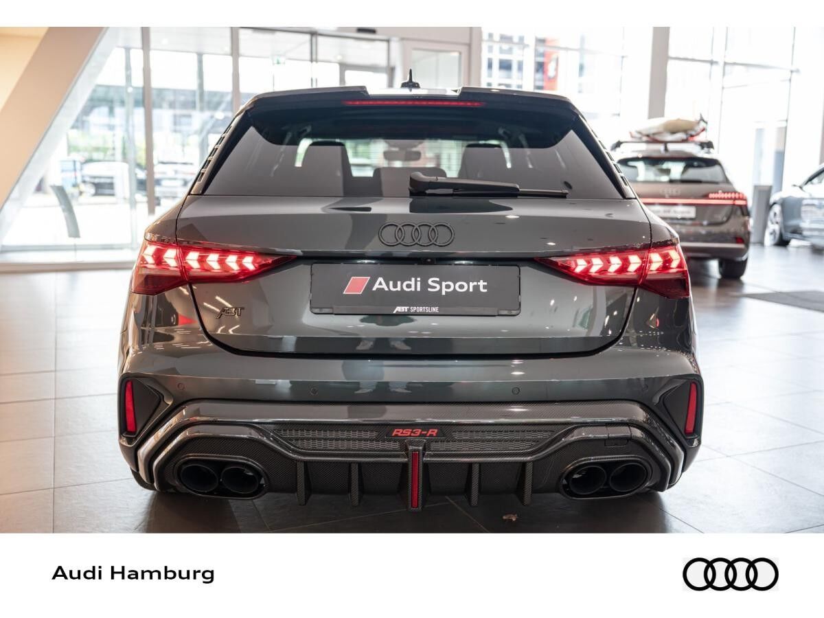 Audi RS3 ABT -R Sportback "1 of 125"