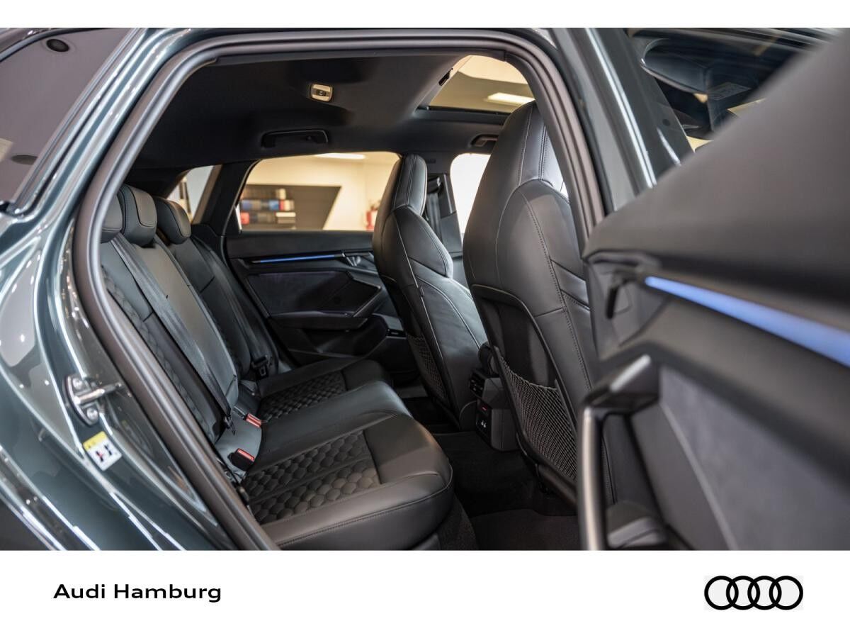 Audi RS3 ABT -R Sportback "1 of 125"