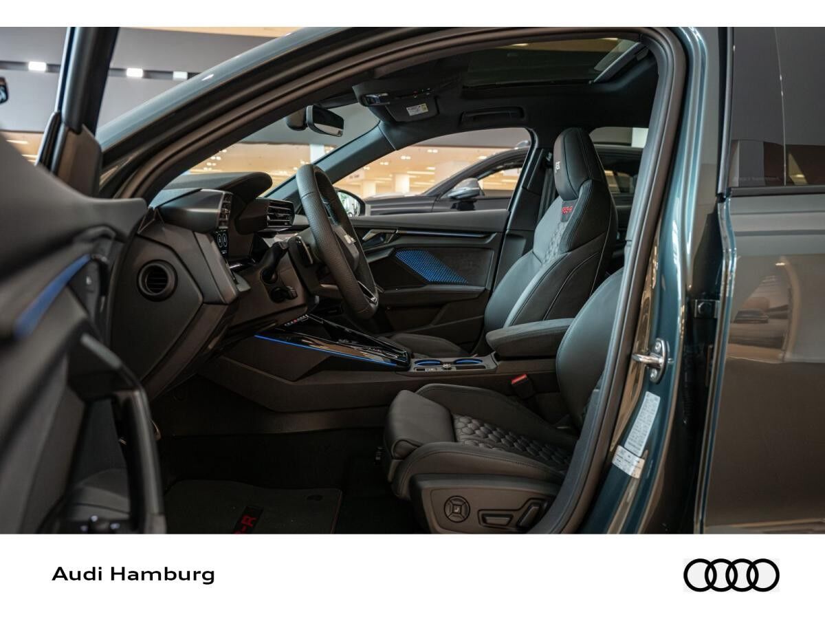 Audi RS3 ABT -R Sportback "1 of 125"