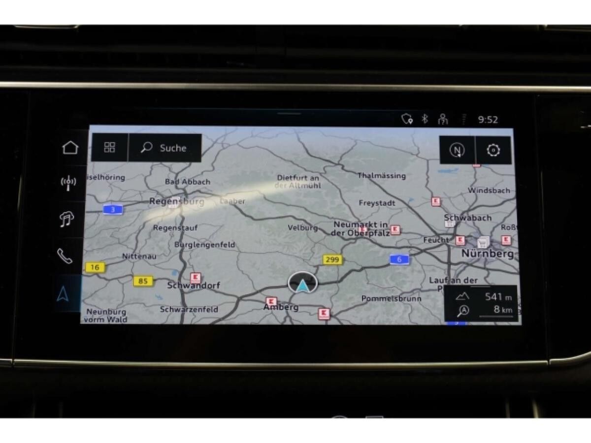 Audi Q7 TDI quattro S line business