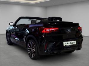 Volkswagen T-Roc Cabriolet R-Line 1.5 l TSI OPF 110 kW (150 PS) 7-Gang-Doppelkupplungsgetriebe DSG