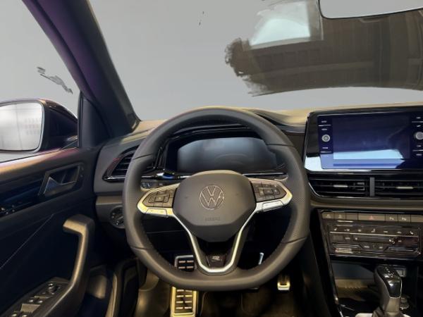 Volkswagen T-Roc Cabriolet R-Line 1.5 l TSI OPF 110 kW (150 PS) 7-Gang-Doppelkupplungsgetriebe DSG
