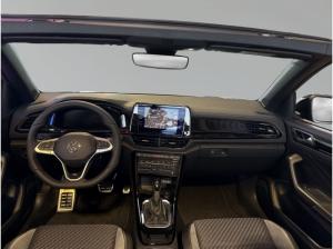 Volkswagen T-Roc Cabriolet R-Line 1.5 l TSI OPF 110 kW (150 PS) 7-Gang-Doppelkupplungsgetriebe DSG