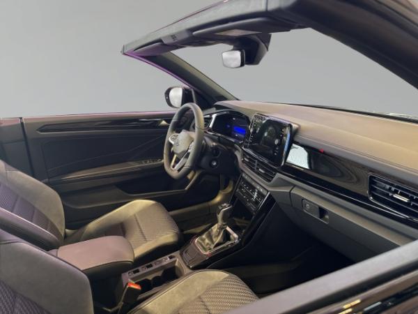 Volkswagen T-Roc Cabriolet R-Line 1.5 l TSI OPF 110 kW (150 PS) 7-Gang-Doppelkupplungsgetriebe DSG