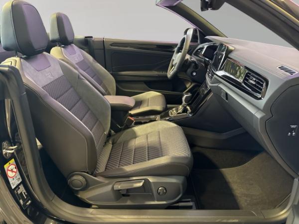 Volkswagen T-Roc Cabriolet R-Line 1.5 l TSI OPF 110 kW (150 PS) 7-Gang-Doppelkupplungsgetriebe DSG