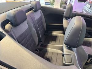 Volkswagen T-Roc Cabriolet R-Line 1.5 l TSI OPF 110 kW (150 PS) 7-Gang-Doppelkupplungsgetriebe DSG