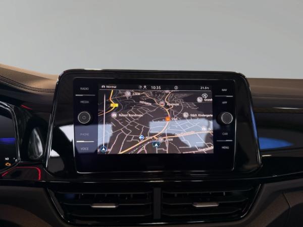 Volkswagen T-Roc Cabriolet R-Line 1.5 l TSI OPF 110 kW (150 PS) 7-Gang-Doppelkupplungsgetriebe DSG