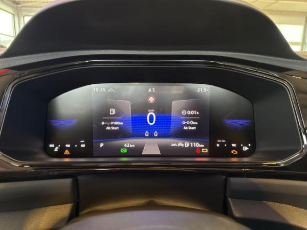 Volkswagen T-Roc Cabriolet R-Line 1.5 l TSI OPF 110 kW (150 PS) 7-Gang-Doppelkupplungsgetriebe DSG