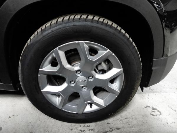 Jeep Avenger Altitude Winter Paket 17 Zoll AWR LED