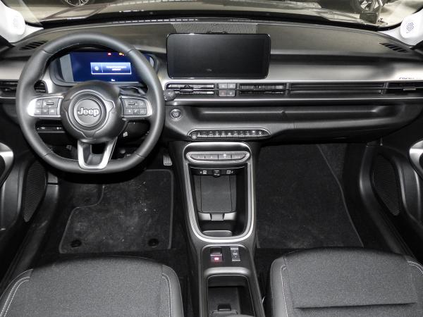 Jeep Avenger Altitude Winter Paket 17 Zoll AWR LED