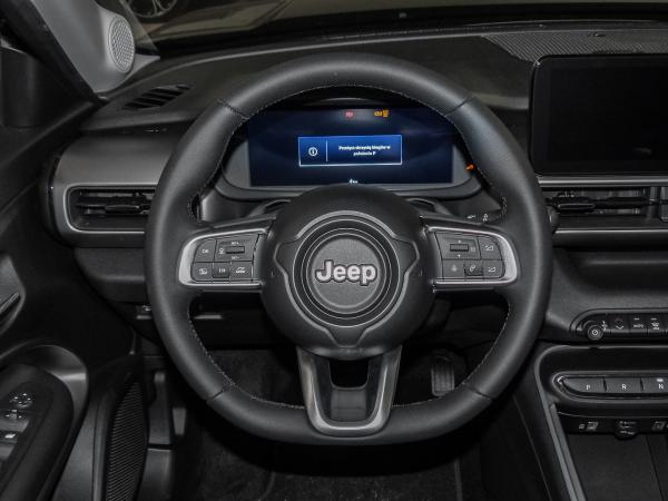 Jeep Avenger Altitude Winter Paket 17 Zoll AWR LED