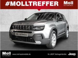 Jeep Avenger Altitude Winter Paket 17 Zoll AWR LED