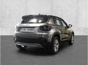 Jeep Avenger Altitude Winter Paket 17 Zoll AWR LED